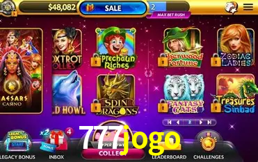 Descubra o Mundo do Cassino Online com 777jogo